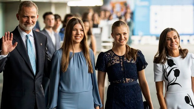 Los sueldos de Felipe VI, Letizia y el resto de miembros de la Familia Real