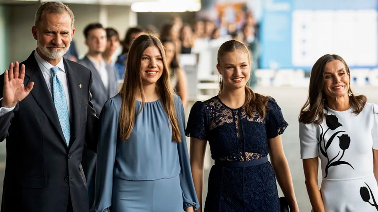 Los sueldos de Felipe VI, Letizia y el resto de miembros de la Familia Real