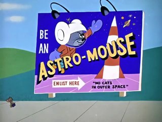 Tom And Jerry - 119 - Mouse into Space (1962)