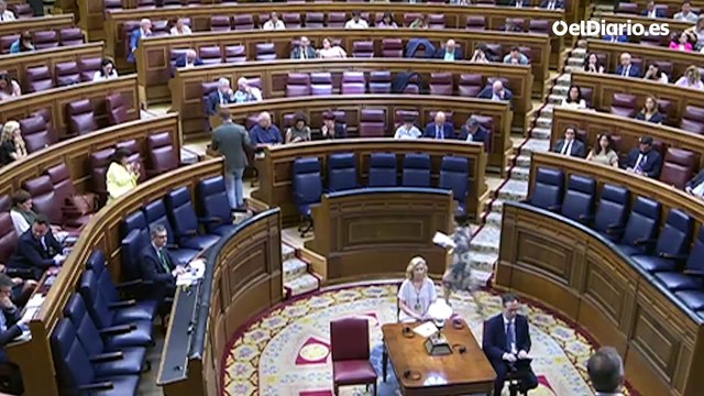 Vox compara la renovación del Poder Judicial con el acuerdo para coger a menores migrantes: “Es una discriminación”
