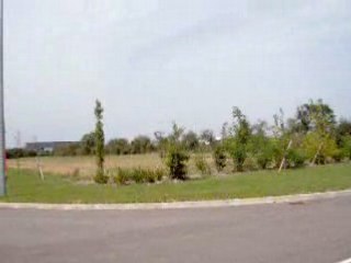 vue extérieure d'un virages du run