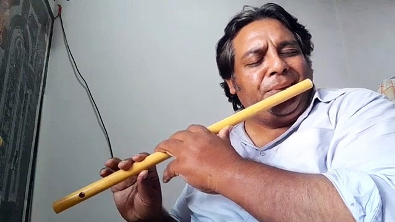 main bhi kharidaar hu I Sajjad Ali I flute cover