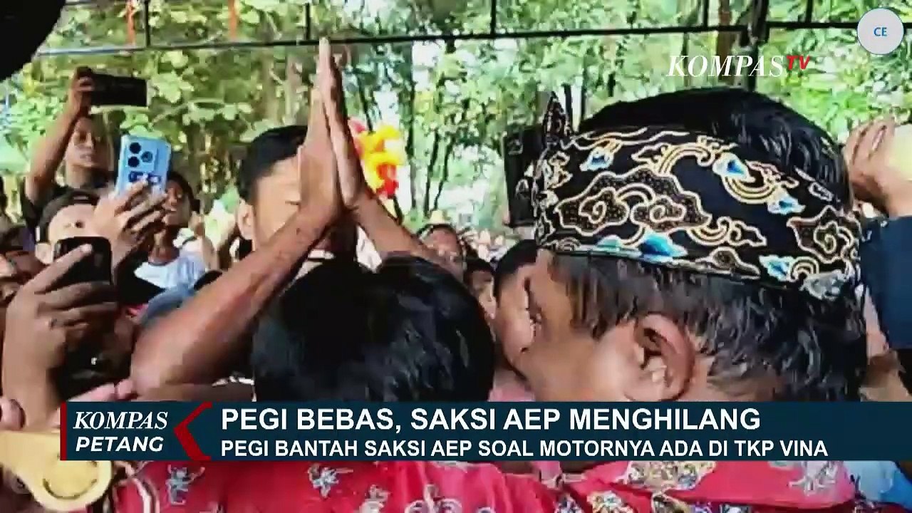 Bebas dari Status Tersangka, Pegi Dahulukan Pulihkan Nama Baik atau Ganti Rugi Uang?