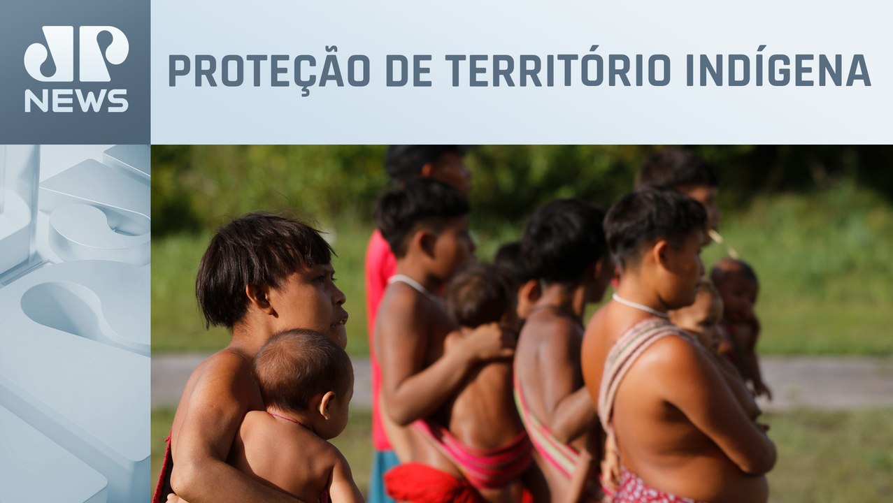 Senado aprova crédito de R$ 1,62 bilhão para povo yanomami