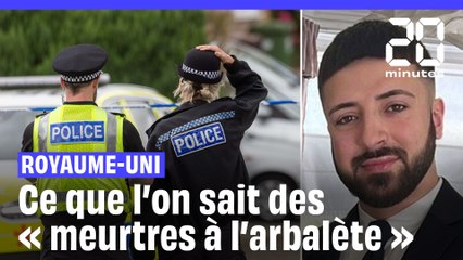 Royaume-Uni : Trois femmes tuées à l’arbalète au nord de Londres