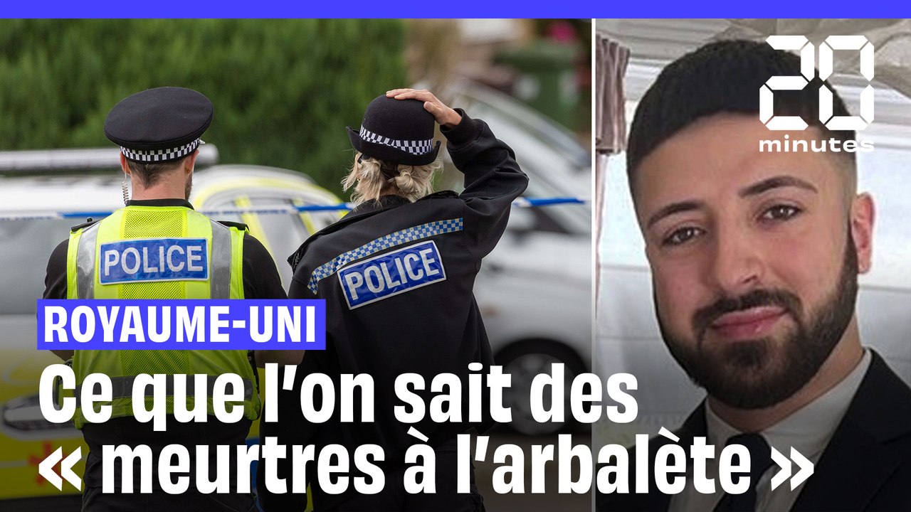 Royaume-Uni : Trois femmes tuées à l’arbalète au nord de Londres