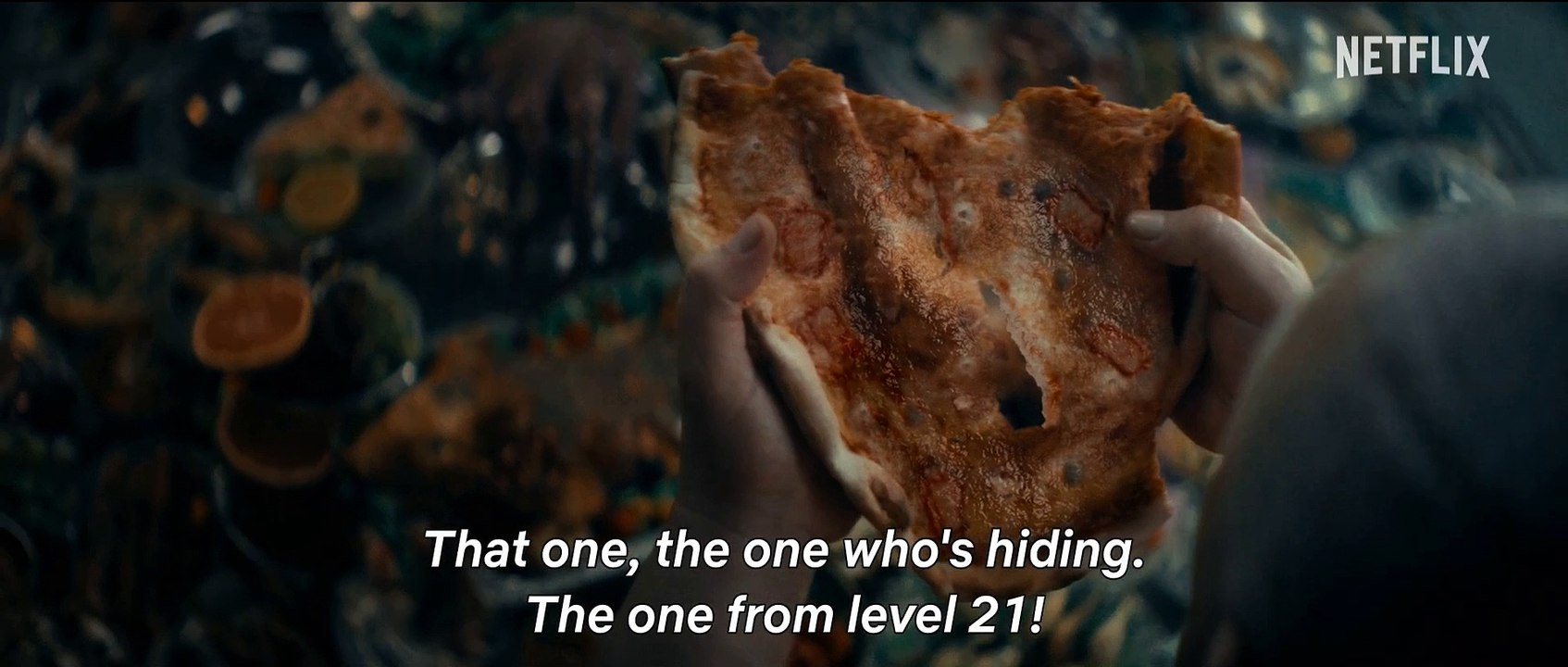 Der Schacht 2 Trailer (2) OmeU