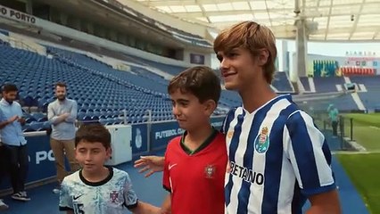 Renovação de Contrato de Rodrigo Mora ⚽