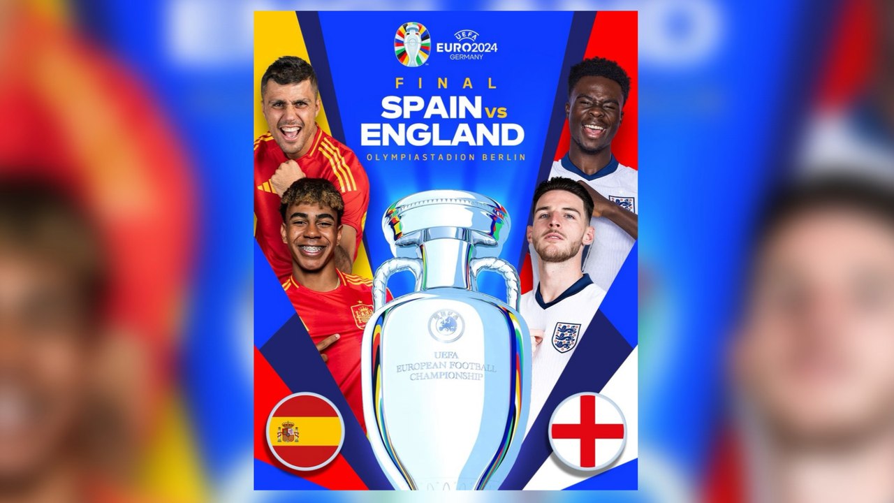 Euro 2024 Final preview: Can England stop formidable favourites Spain who are chasing a record fourth European Championship title