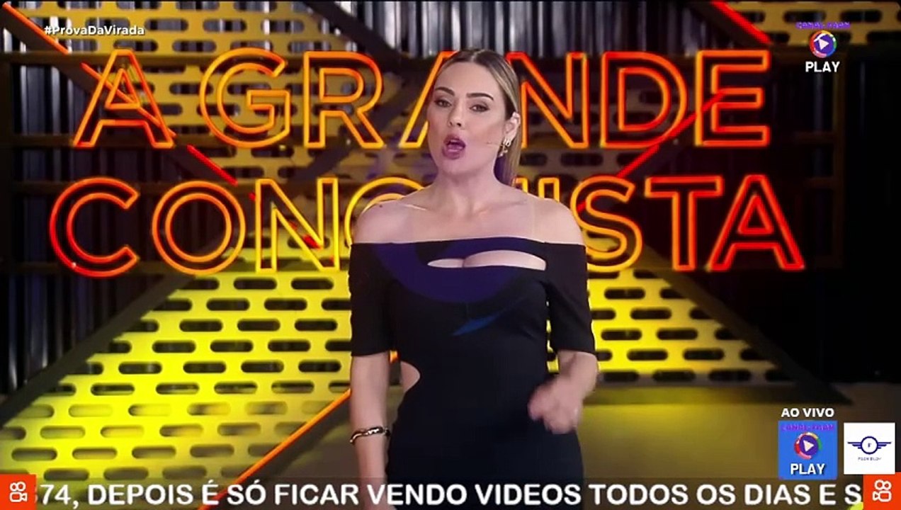 AGC - T02E80 - ELIMINAÇÃO / PROVA DA VIRADA
