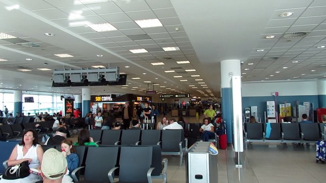 summer 2024 Czech Republic Vaclav Havel Airport Prague