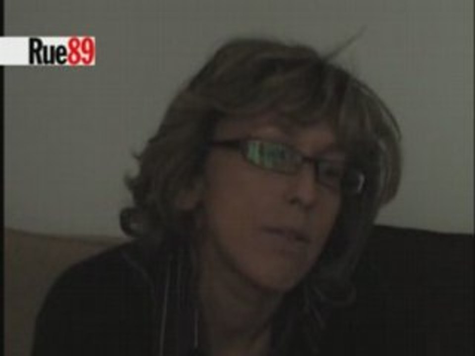 Pascale Clark entre rupture intime et rupture sarkoziste 2/2