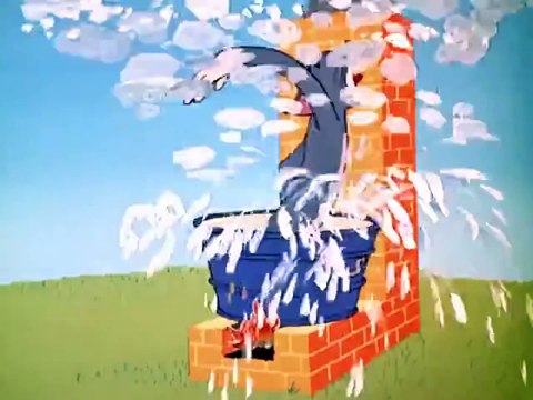 Tom And Jerry - 120 - Landing Stripling (1962)