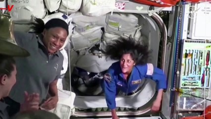 Two US Astronauts Are Delayed in Space Due to Boeing Starliner Issues