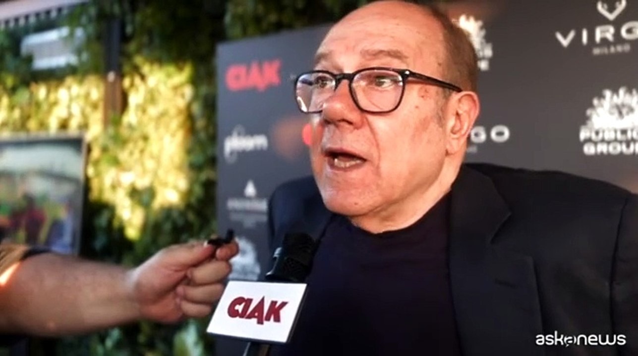 Ciak d'oro per leserie tv, premiati da Verdone ai The Jackal