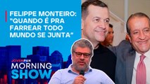 FESTA de Elmar Nascimento reúne GOVERNO, OPOSIÇÃO e CENTRÃO