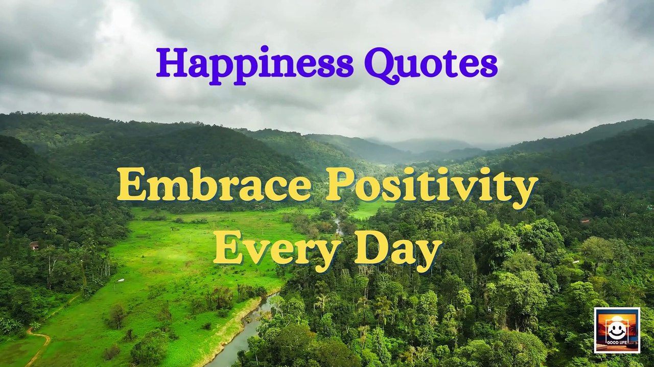 6 || Life Quotes || Daily Quotes | Happiness Quotes | Daily Happiness Quotes | Inspiring Quotes | Motivational Quotes