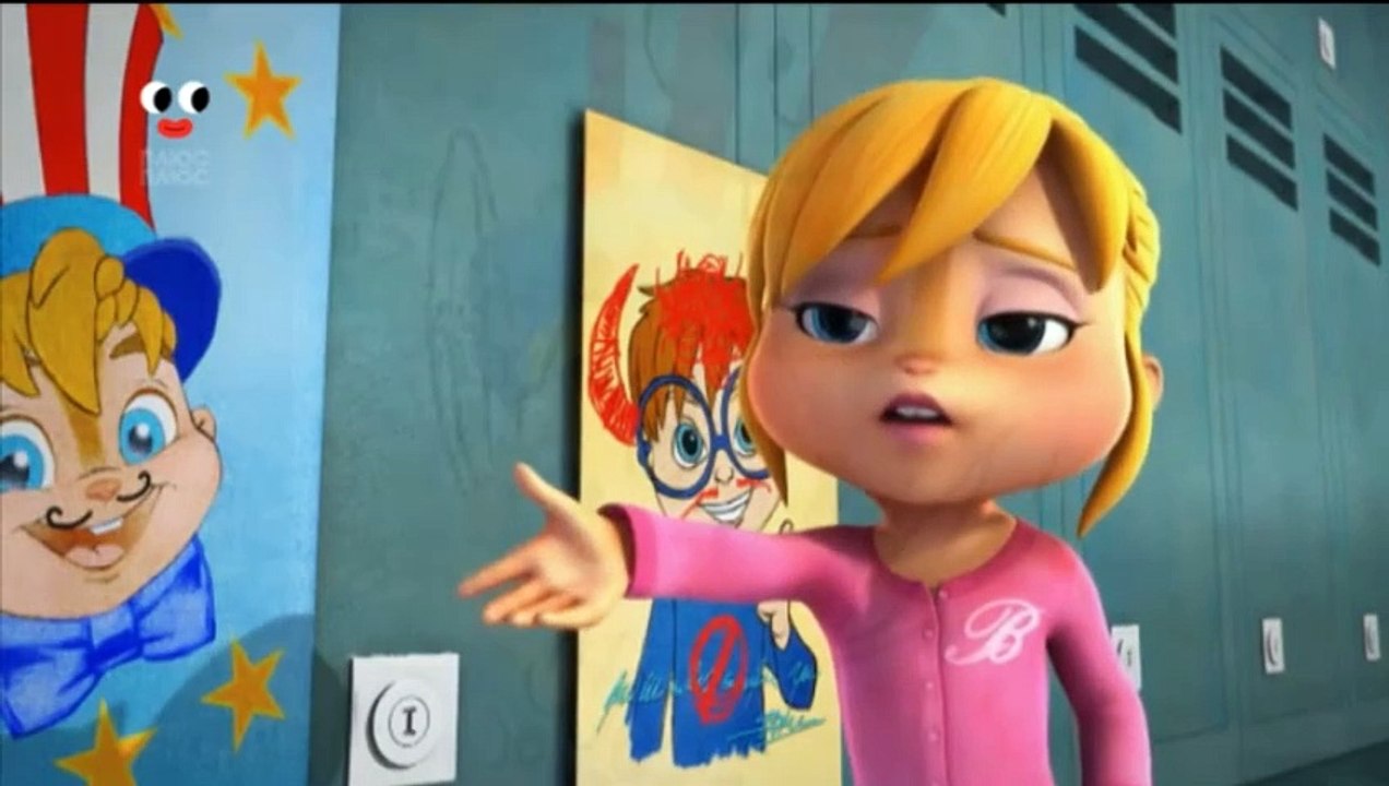 Alvin Seville & Simon Seville - Chipmunk in Charge (Ukrainian)