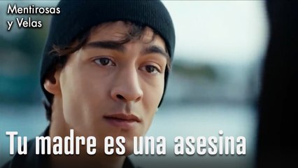 Tu madre es una asesina - Mentirosas y Velas