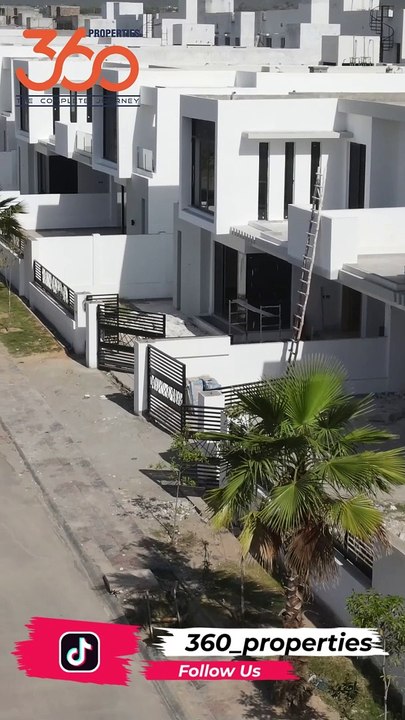 Capital Smart City Islamabad | Future of Living | 01 Kanal Luxury Villas | Modern Amenities