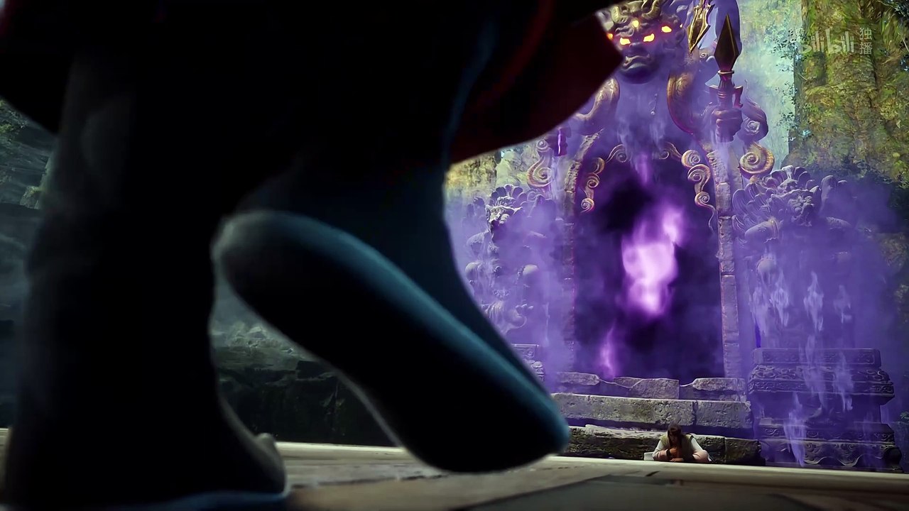 【4K】Immortality episode 38 | Multi Sub | Anime 3D | vip110.vip