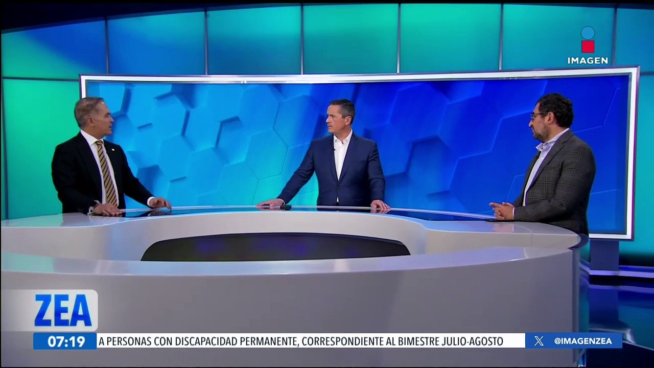 Reforma al Poder Judicial, ¿venganza o no venganza? Senadores hablan del tema