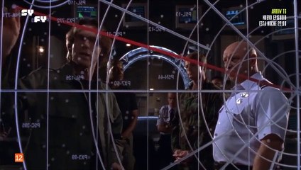 Stargate Sg-1 (S1E17) - Solitudes