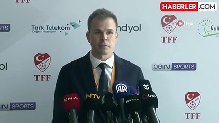 Fenerbahçe Sportif Direktör Yardımcısı Okan Özkan: 'Maksimum puanı toplayıp ligi kazanmayı hedefliyoruz'