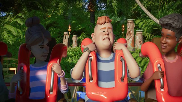 Trailer d'annonce de Planet Coaster 2