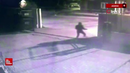 Adana'da polis merkezine saldıran sanık, annesine 'Şehit olmaya gidiyorum' demiş