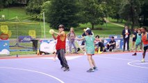 L' incroyable tournée de handball pose ses valises à Pau !