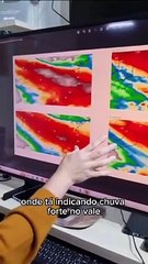 Ronaldo Coutinho alerta para acumulado de até 250 mm de chuva em Santa Catarina