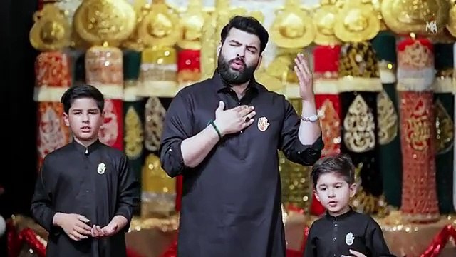 Jab Mere Ghar Mai Alam Hai To Alamdar Bhi Ho | Mesum Abbas | Abbas Sa Beta | Muharram Nohay 2024