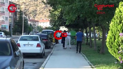 Afyonkarahisar'da sabah saatlerinde korkutan deprem