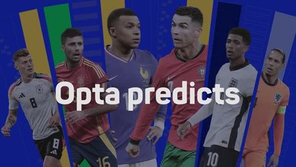 Who will win UEFA Euro 2024?