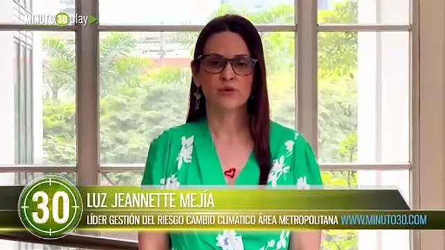 SIATA instaló sensores y cámaras de monitoreo en la quebrada La Tigra tras avalancha en Venecia