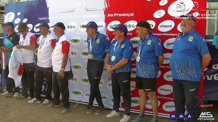 CHAMPIONNAT DE FRANCE TRIPLETTE VETERANS - CASTELNAUDARY 2024 (15)