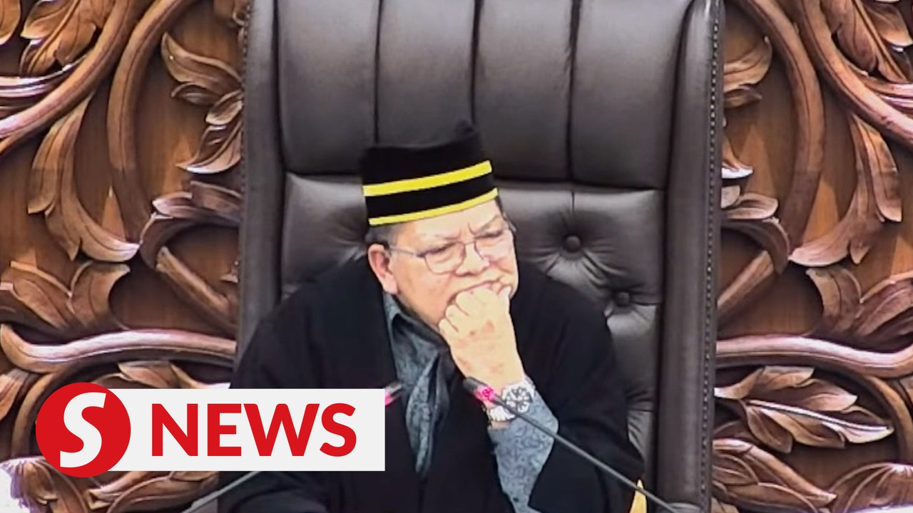 Speaker defends decision amidst Perikatan MPs' criticism