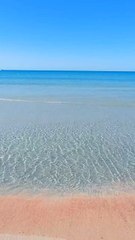 LA PLUS BELLE plage de Porto Pino en Sardaigne