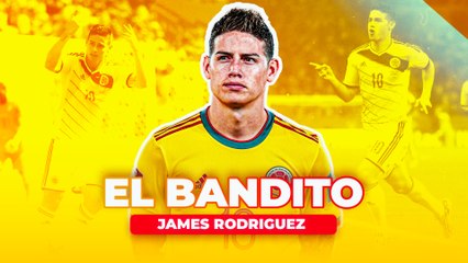  James Rodriguez est-il le meilleur Colombien de l’histoire ?