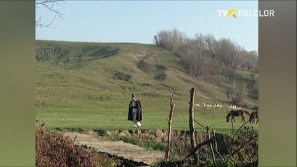 Anton Achitei - Zboara, cucule-n Liveni (arhiva TVR)