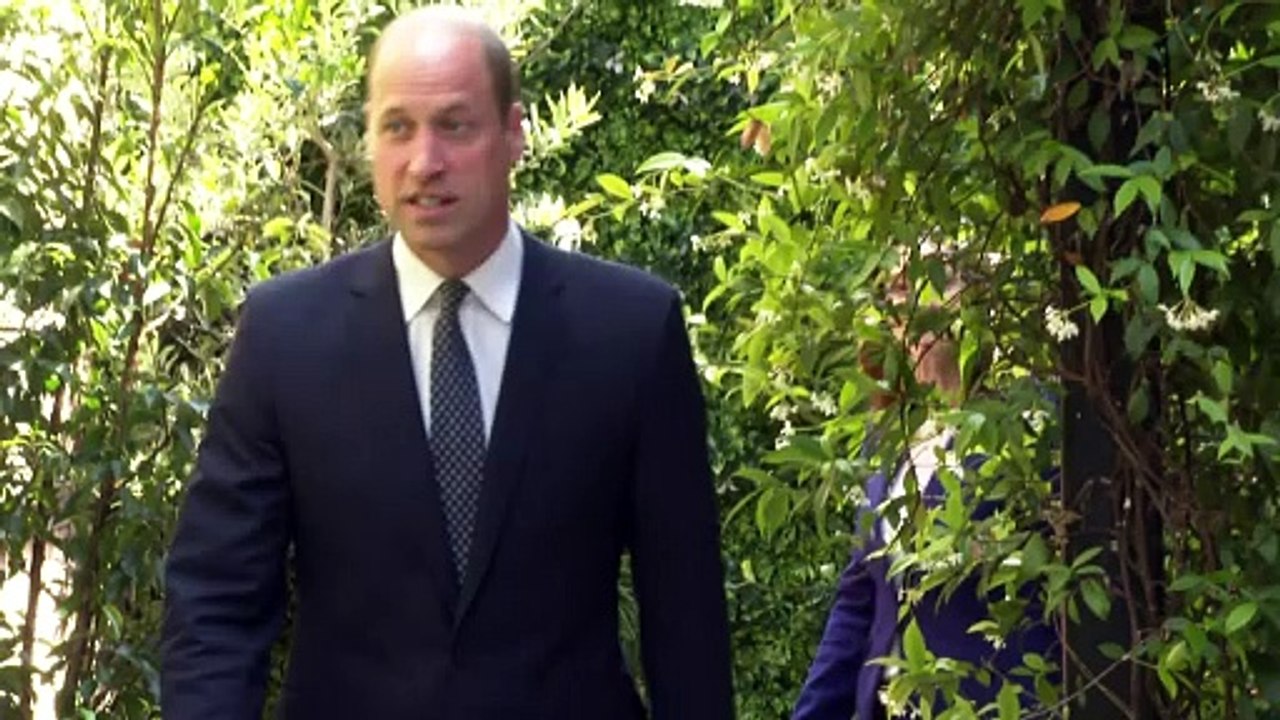 Prince William celebrates Homewards initiative anniversary