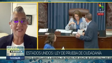 Se aprobó Ley Save para poder participar en comicios estadounidenses