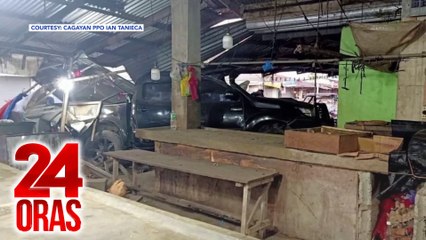 ICYMI - 11 magkakaanak na galing sa lamay, patay nang salpukin ng bus ang isang pick-up | 24 Oras