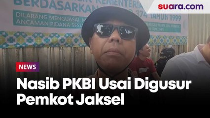 Nasib PKBI Usai Digusur Pemkot Jaksel, Dokumen Penting Hilang Entah Kemana