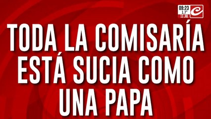 Caso Loan: la comisaría sucia como una papa... ¿habrá más policías detenidos?