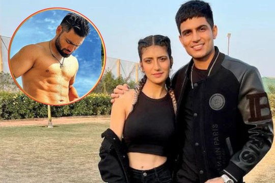 Shubman Gill की बहन का Rinku Singh के साथ वीडियो वायरल, लाइव होते ही हो गईं ट्रोल