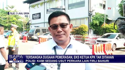 Begini Kata Kompolnas dan Mantan Wakil Ketua KPK soal Vonis 10 Tahun SYL
