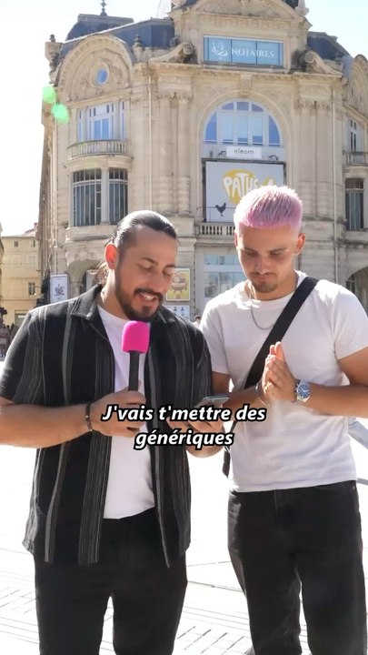 Alors tu as eu juste ? 