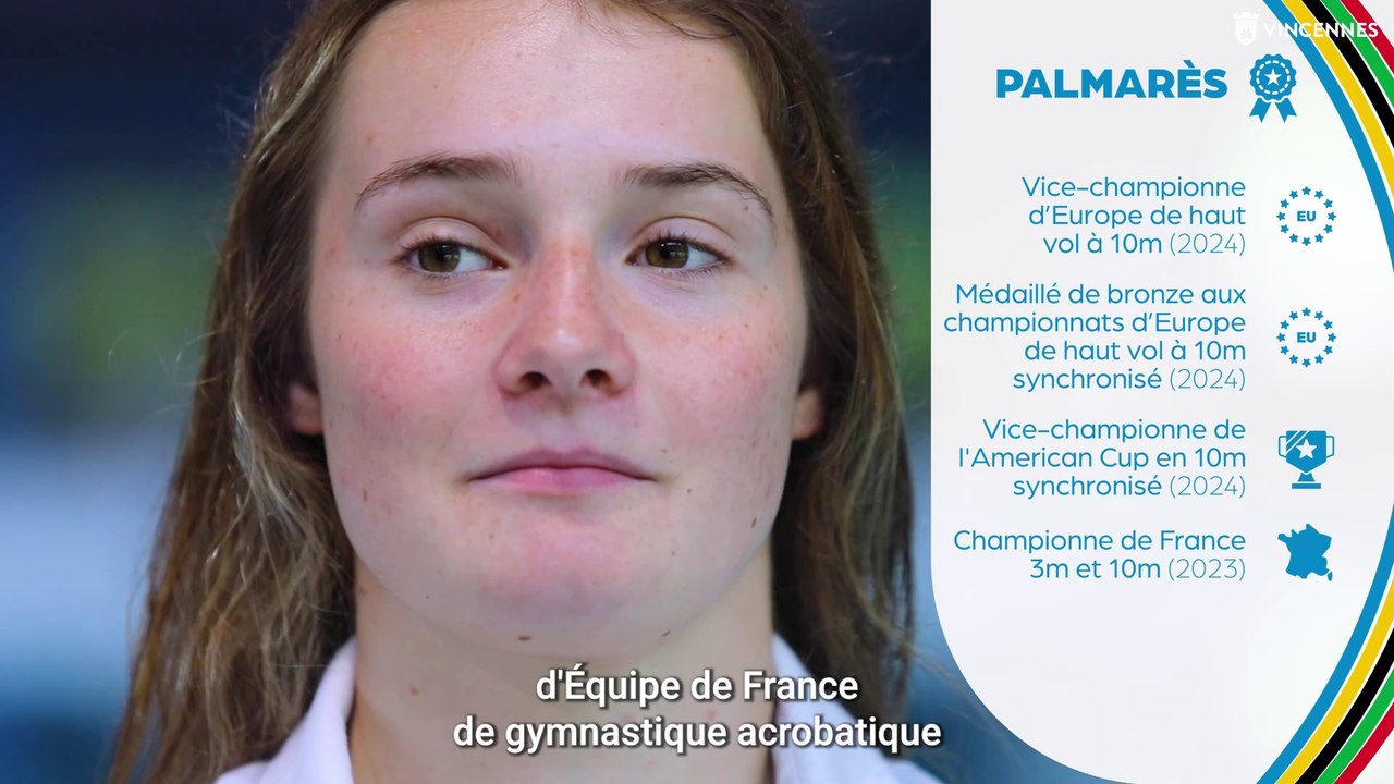 LA FANZONE, épisode #21 Emily Halifax - pratique le plongeon
